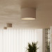 Ceiling lamp SOLLUX SL.2447 MODO 2 TAUPE 2 x GX53 Ceiling lamp SOLLUX SL.2447 MODO 2 TAUPE 2 x GX53