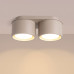 Ceiling lamp SOLLUX SL.2447 MODO 2 TAUPE 2 x GX53 Ceiling lamp SOLLUX SL.2447 MODO 2 TAUPE 2 x GX53