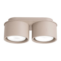 Луна за външен монтаж SOLLUX SL.2447 MODO 2 TAUPE 2 x GX53