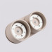 Ceiling lamp SOLLUX SL.2447 MODO 2 TAUPE 2 x GX53 Ceiling lamp SOLLUX SL.2447 MODO 2 TAUPE 2 x GX53