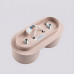Ceiling lamp SOLLUX SL.2447 MODO 2 TAUPE 2 x GX53 Ceiling lamp SOLLUX SL.2447 MODO 2 TAUPE 2 x GX53