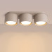 Луна за външен монтаж SOLLUX SL.2448 MODO 3 TAUPE 3 x GX53
