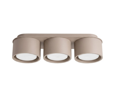 Луна за външен монтаж SOLLUX SL.2448 MODO 3 TAUPE 3 x GX53