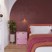 Аплик SOLLUX SL.2449 MODO RED OCHRE 1 x GX53