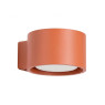 Wall lamp SOLLUX SL.2449 MODO RED OCHRE 1 x GX53