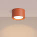 Луна за външен монтаж SOLLUX SL.2450 MODO 1 RED OCHRE 1 x GX53 Луна за външен монтаж SOLLUX SL.2450 MODO 1 RED OCHRE 1 x GX53