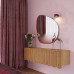 Аплик SOLLUX SL.2453 MODO BURGUNDY 1 x GX53