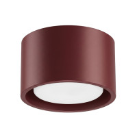 Луна за външен монтаж SOLLUX SL.2454 MODO 1 BURGUNDY 1 x GX53 Луна за външен монтаж SOLLUX SL.2454 MODO 1 BURGUNDY 1 x GX53