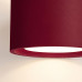 Луна за външен монтаж SOLLUX SL.2454 MODO 1 BURGUNDY 1 x GX53 Луна за външен монтаж SOLLUX SL.2454 MODO 1 BURGUNDY 1 x GX53