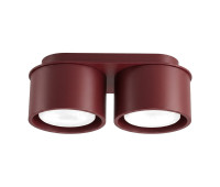 Луна за външен монтаж SOLLUX SL.2455 MODO 2 BURGUNDY 2 x GX53