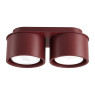 Луна за външен монтаж SOLLUX SL.2455 MODO 2 BURGUNDY 2 x GX53