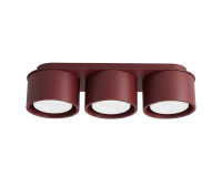 Луна за външен монтаж SOLLUX SL.2456 MODO 3 BURGUNDY 3 x GX53