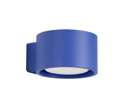 Wall lamp SOLLUX SL.2457 MODO ULTRAMARINE 1 x GX53 Wall lamp SOLLUX SL.2457 MODO ULTRAMARINE 1 x GX53