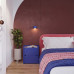 Wall lamp SOLLUX SL.2457 MODO ULTRAMARINE 1 x GX53 Wall lamp SOLLUX SL.2457 MODO ULTRAMARINE 1 x GX53