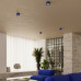 Ceiling lamp SOLLUX SL.2458 MODO 1 ULTRAMARINE 1 x GX53 Ceiling lamp SOLLUX SL.2458 MODO 1 ULTRAMARINE 1 x GX53