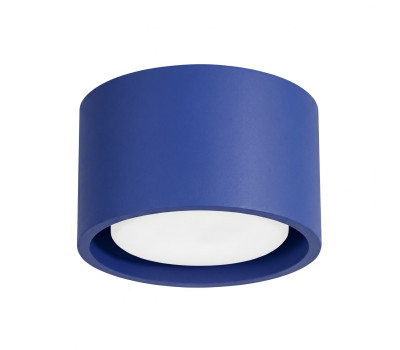 Ceiling lamp SOLLUX SL.2458 MODO 1 ULTRAMARINE 1 x GX53 Ceiling lamp SOLLUX SL.2458 MODO 1 ULTRAMARINE 1 x GX53