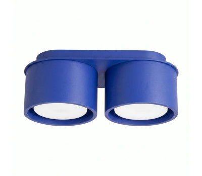 Ceiling lamp SOLLUX SL.2459 MODO 2 ULTRAMARINE 2 x GX53 Ceiling lamp SOLLUX SL.2459 MODO 2 ULTRAMARINE 2 x GX53