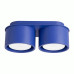 Ceiling lamp SOLLUX SL.2459 MODO 2 ULTRAMARINE 2 x GX53 Ceiling lamp SOLLUX SL.2459 MODO 2 ULTRAMARINE 2 x GX53