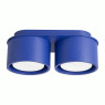 Ceiling lamp SOLLUX SL.2459 MODO 2 ULTRAMARINE 2 x GX53