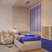 Ceiling lamp SOLLUX SL.2460 MODO 3 ULTRAMARINE 3 x GX53