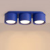 Ceiling lamp SOLLUX SL.2460 MODO 3 ULTRAMARINE 3 x GX53
