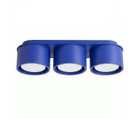 Луна за външен монтаж SOLLUX SL.2460 MODO 3 ULTRAMARINE 3 x GX53 Луна за външен монтаж SOLLUX SL.2460 MODO 3 ULTRAMARINE 3 x GX53