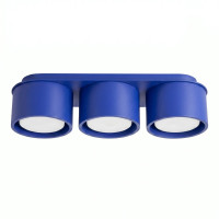Луна за външен монтаж SOLLUX SL.2460 MODO 3 ULTRAMARINE 3 x GX53 Луна за външен монтаж SOLLUX SL.2460 MODO 3 ULTRAMARINE 3 x GX53