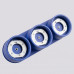 Ceiling lamp SOLLUX SL.2460 MODO 3 ULTRAMARINE 3 x GX53