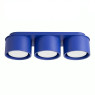 Ceiling lamp SOLLUX SL.2460 MODO 3 ULTRAMARINE 3 x GX53