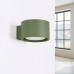 Wall lamp SOLLUX SL.2461 MODO OLIVE GREEN 1 x GX53 Wall lamp SOLLUX SL.2461 MODO OLIVE GREEN 1 x GX53