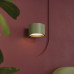 Wall lamp SOLLUX SL.2461 MODO OLIVE GREEN 1 x GX53 Wall lamp SOLLUX SL.2461 MODO OLIVE GREEN 1 x GX53