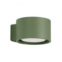 Аплик SOLLUX SL.2461 MODO OLIVE GREEN 1 x GX53 Аплик SOLLUX SL.2461 MODO OLIVE GREEN 1 x GX53