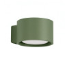 Wall lamp SOLLUX SL.2461 MODO OLIVE GREEN 1 x GX53