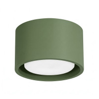 Ceiling lamp SOLLUX SL.2462 MODO 1 OLIVE GREEN 1 x GX53 Ceiling lamp SOLLUX SL.2462 MODO 1 OLIVE GREEN 1 x GX53