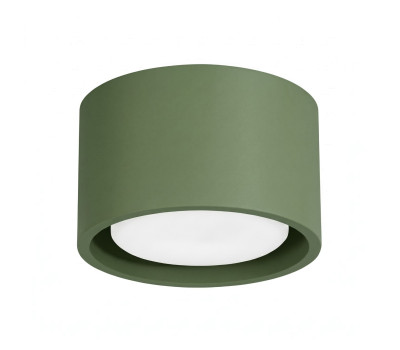 Луна за външен монтаж SOLLUX SL.2462 MODO 1 OLIVE GREEN 1 x GX53 Луна за външен монтаж SOLLUX SL.2462 MODO 1 OLIVE GREEN 1 x GX53