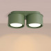 Луна за външен монтаж SOLLUX SL.2463 MODO 2 OLIVE GREEN 2 x GX53 Луна за външен монтаж SOLLUX SL.2463 MODO 2 OLIVE GREEN 2 x GX53