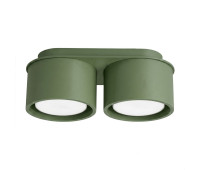 Луна за външен монтаж SOLLUX SL.2463 MODO 2 OLIVE GREEN 2 x GX53 Луна за външен монтаж SOLLUX SL.2463 MODO 2 OLIVE GREEN 2 x GX53