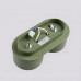 Луна за външен монтаж SOLLUX SL.2463 MODO 2 OLIVE GREEN 2 x GX53 Луна за външен монтаж SOLLUX SL.2463 MODO 2 OLIVE GREEN 2 x GX53