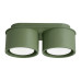 Луна за външен монтаж SOLLUX SL.2463 MODO 2 OLIVE GREEN 2 x GX53 Луна за външен монтаж SOLLUX SL.2463 MODO 2 OLIVE GREEN 2 x GX53