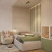 Ceiling lamp SOLLUX SL.2464 MODO 3 OLIVE GREEN 3 x GX53 Ceiling lamp SOLLUX SL.2464 MODO 3 OLIVE GREEN 3 x GX53