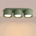 Ceiling lamp SOLLUX SL.2464 MODO 3 OLIVE GREEN 3 x GX53 Ceiling lamp SOLLUX SL.2464 MODO 3 OLIVE GREEN 3 x GX53