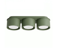 Луна за външен монтаж SOLLUX SL.2464 MODO 3 OLIVE GREEN 3 x GX53 Луна за външен монтаж SOLLUX SL.2464 MODO 3 OLIVE GREEN 3 x GX53