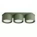 Ceiling lamp SOLLUX SL.2464 MODO 3 OLIVE GREEN 3 x GX53 Ceiling lamp SOLLUX SL.2464 MODO 3 OLIVE GREEN 3 x GX53