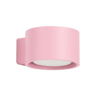 Wall lamp SOLLUX SL.2465 MODO PINK 1 x GX53 Wall lamp SOLLUX SL.2465 MODO PINK 1 x GX53