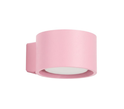 Аплик SOLLUX SL.2465 MODO PINK 1 x GX53
