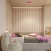 Аплик SOLLUX SL.2465 MODO PINK 1 x GX53