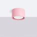 Луна за външен монтаж SOLLUX SL.2466 MODO 1 PINK 1 x GX53 Луна за външен монтаж SOLLUX SL.2466 MODO 1 PINK 1 x GX53