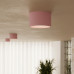 Луна за външен монтаж SOLLUX SL.2466 MODO 1 PINK 1 x GX53 Луна за външен монтаж SOLLUX SL.2466 MODO 1 PINK 1 x GX53