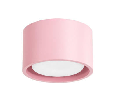Луна за външен монтаж SOLLUX SL.2466 MODO 1 PINK 1 x GX53 Луна за външен монтаж SOLLUX SL.2466 MODO 1 PINK 1 x GX53