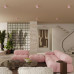 Луна за външен монтаж SOLLUX SL.2466 MODO 1 PINK 1 x GX53 Луна за външен монтаж SOLLUX SL.2466 MODO 1 PINK 1 x GX53